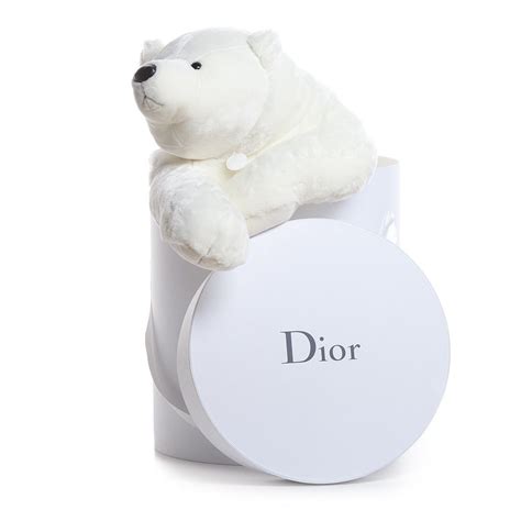 dior baby teddy